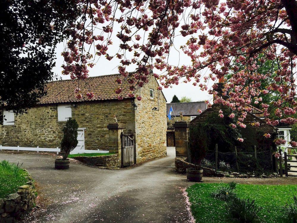 Lastingham Grange Exterior photo